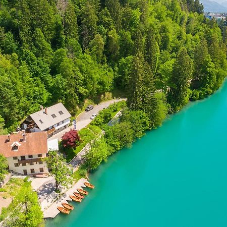 Lake Bled Apartments Eksteriør billede