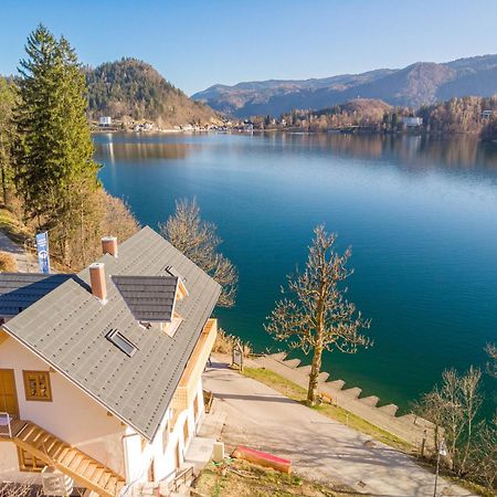Lake Bled Apartments Eksteriør billede
