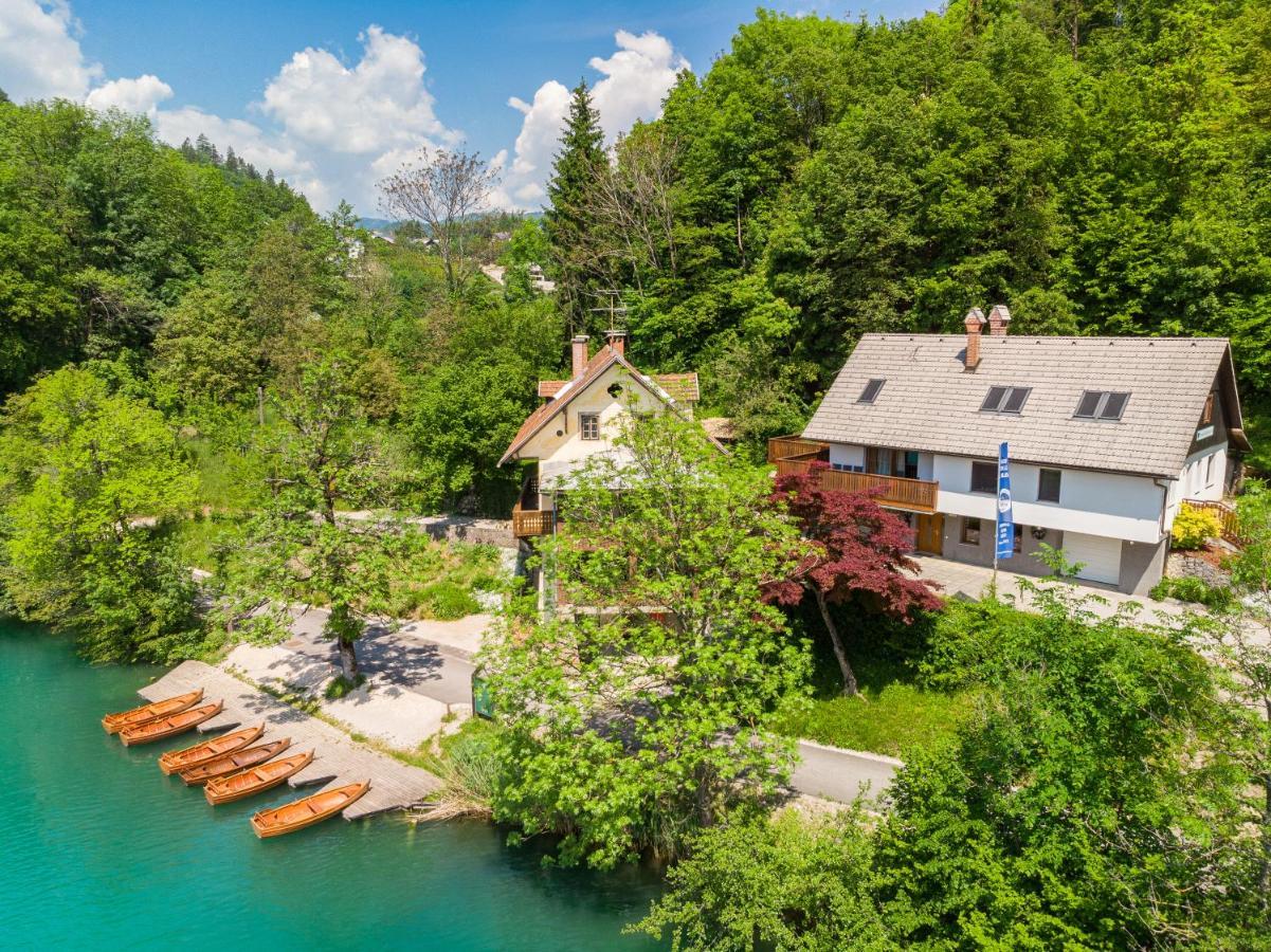 Lake Bled Apartments Eksteriør billede
