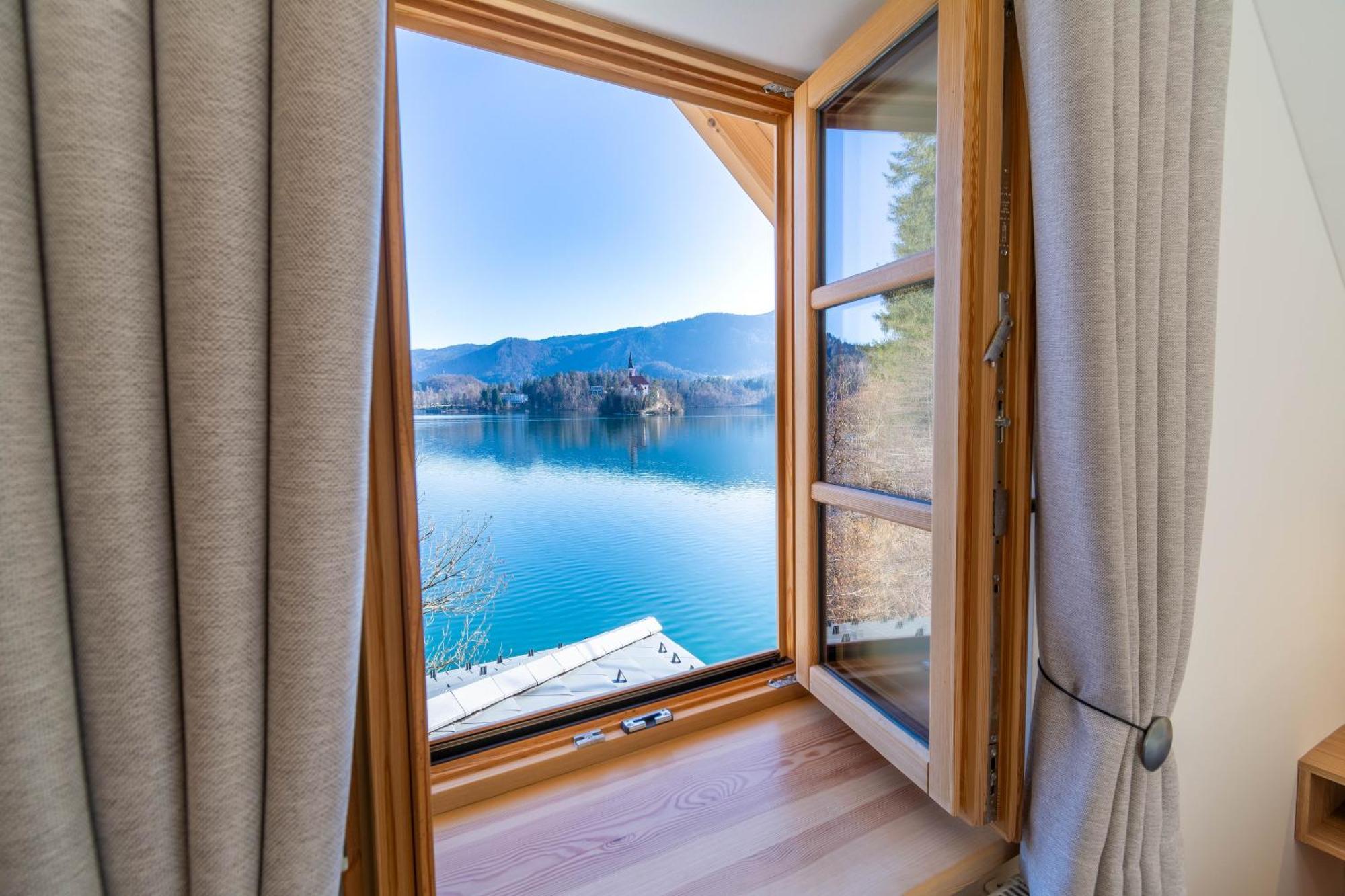 Lake Bled Apartments Eksteriør billede