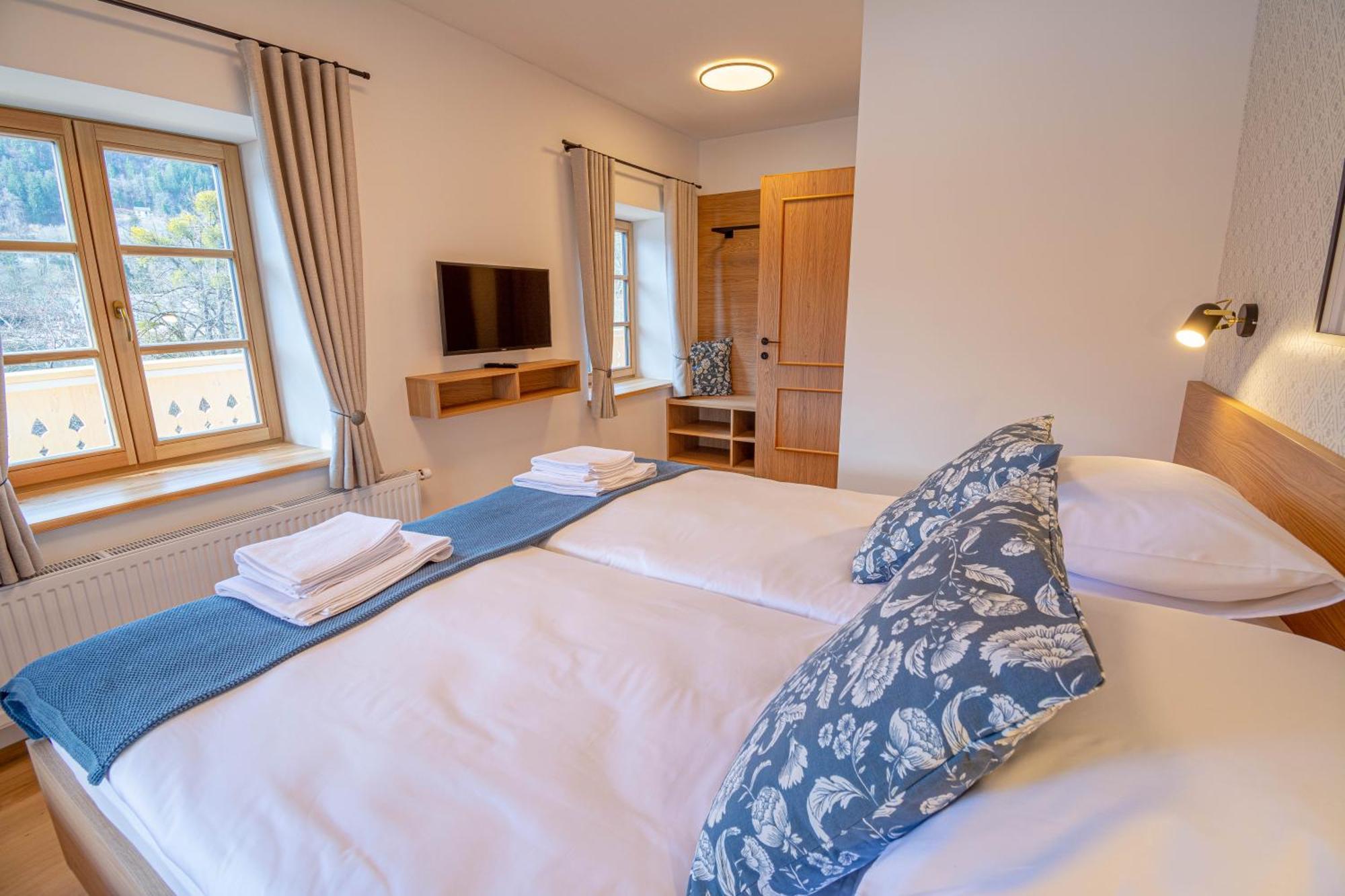 Lake Bled Apartments Eksteriør billede