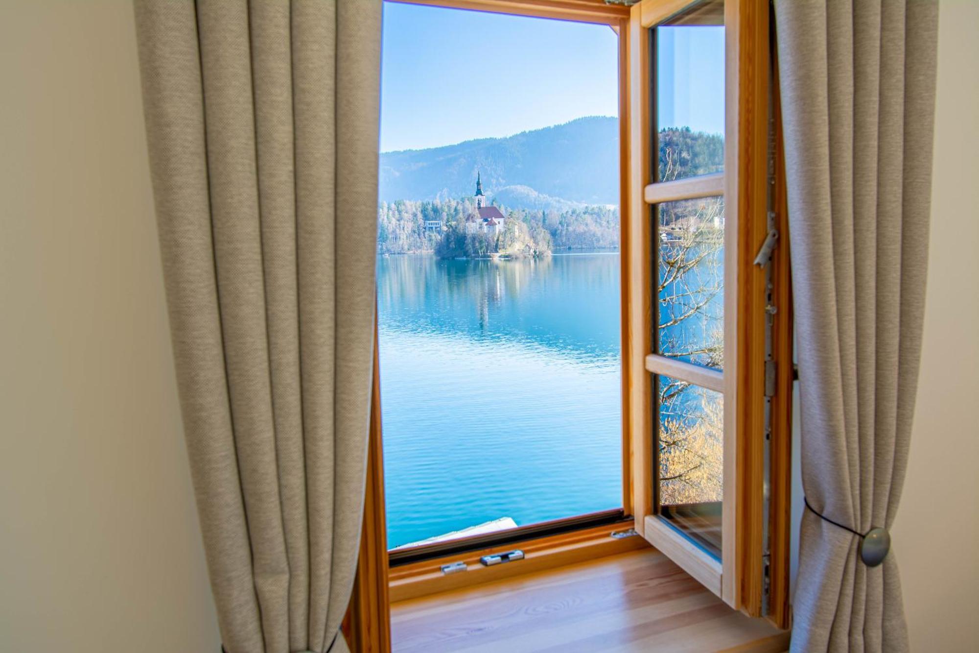 Lake Bled Apartments Eksteriør billede