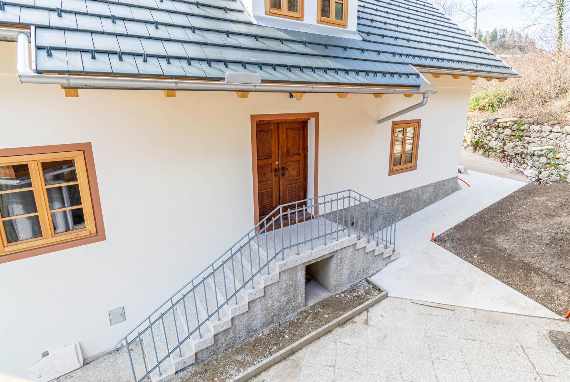 Lake Bled Apartments Eksteriør billede