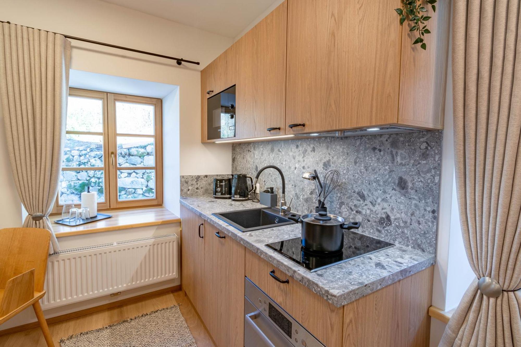 Lake Bled Apartments Eksteriør billede