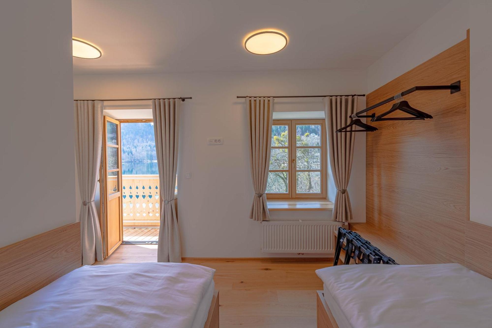 Lake Bled Apartments Eksteriør billede