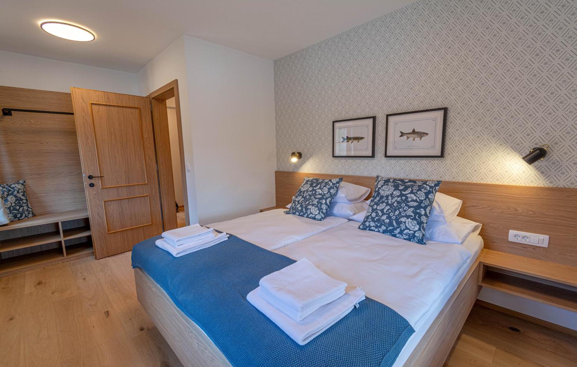 Lake Bled Apartments Eksteriør billede